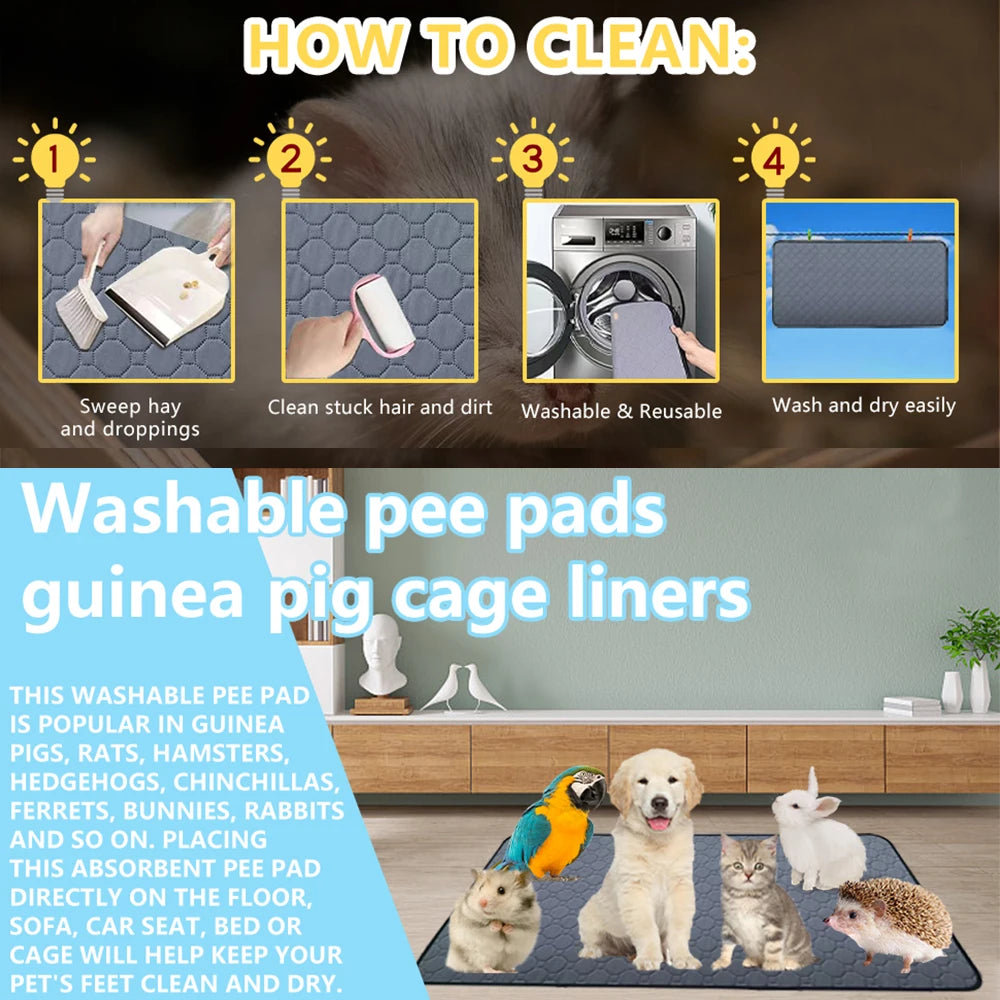 Guinea Pig Bed