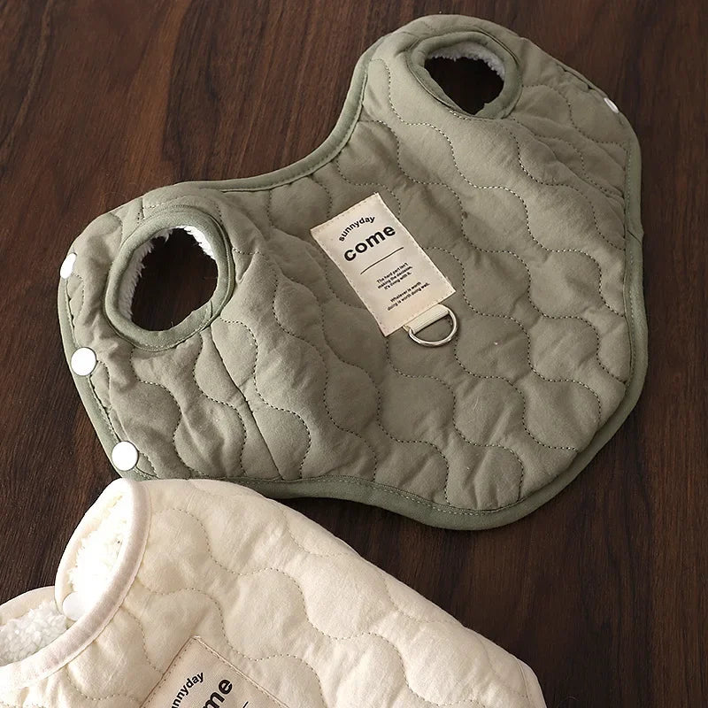 Thickened Warm Dog Coat