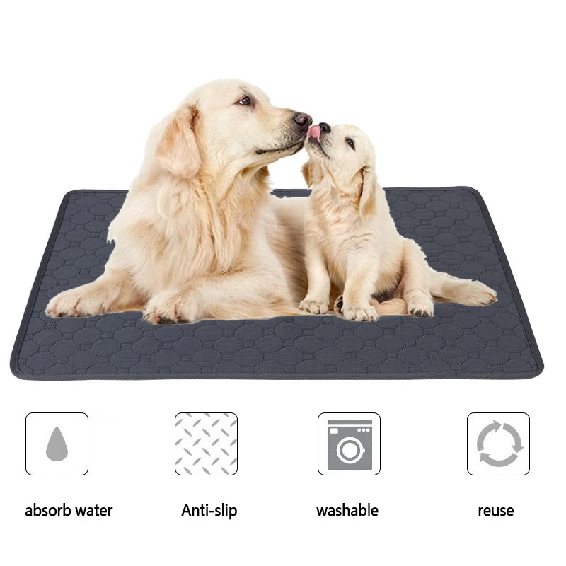 Absorbent Diaper Mat