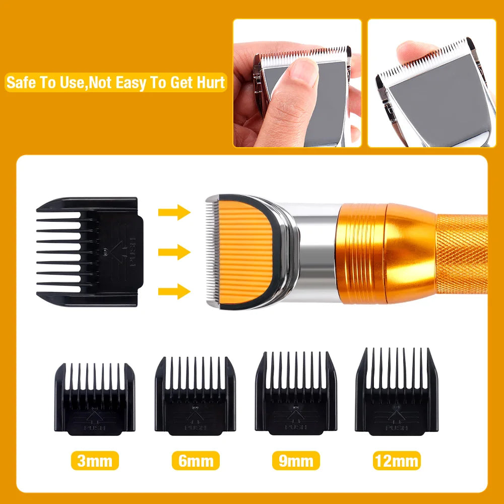 Electric Tufting Trimmer