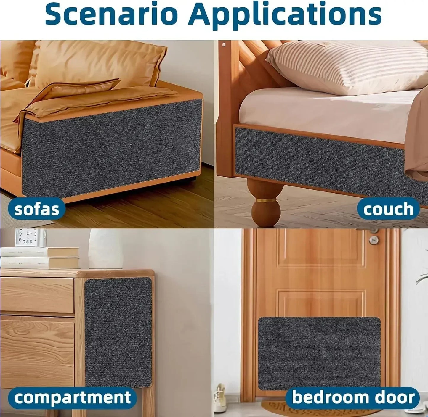 ScratchGuard Sofa Shield