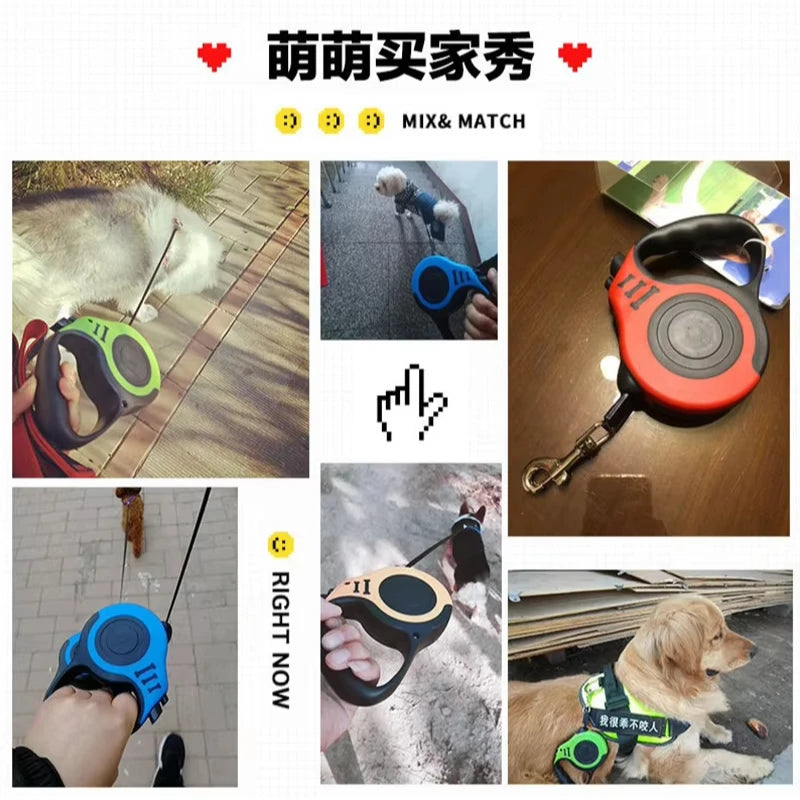 Dog Leash Nylon
