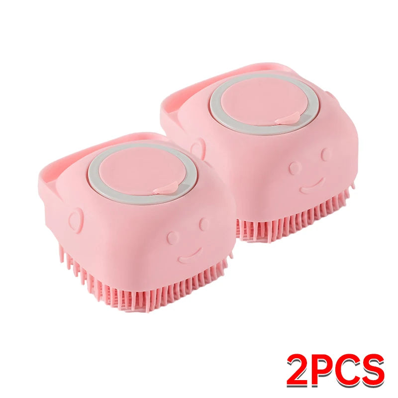 Pet Bathing Brush
