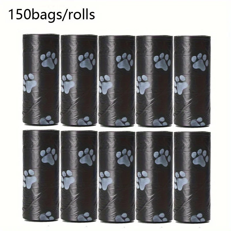 Poop Bags for Outdoor Walks