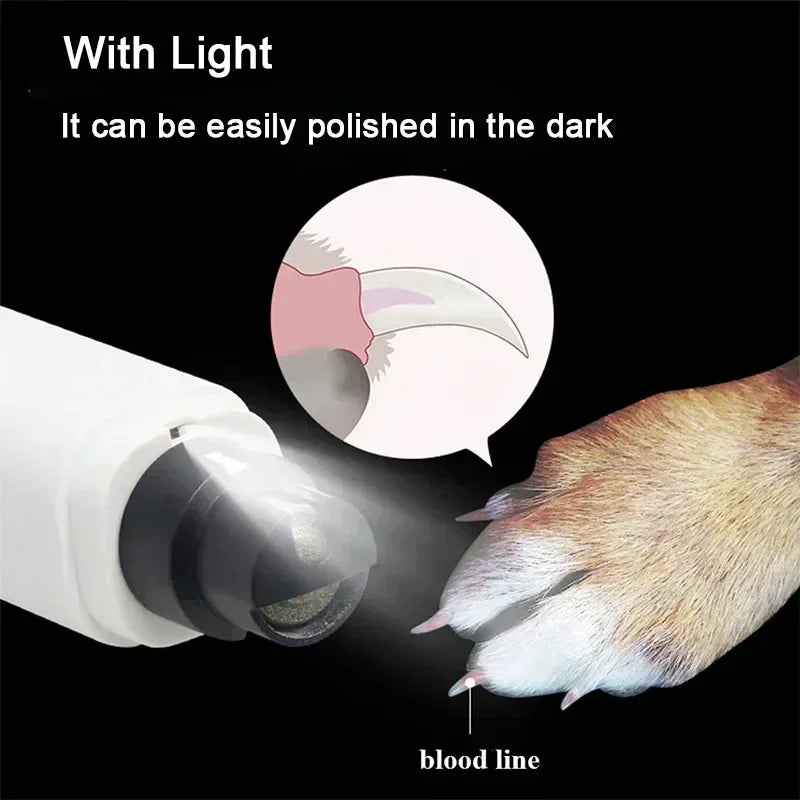 Electric Nail Clippers