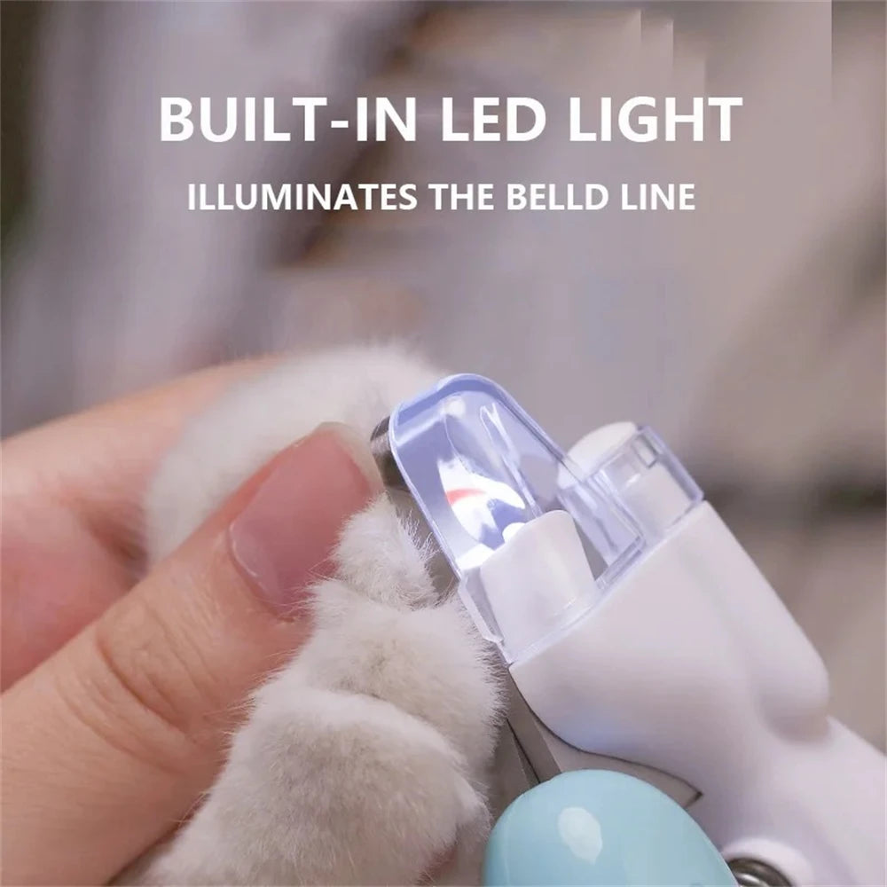 Electric Pet Nail Grinder