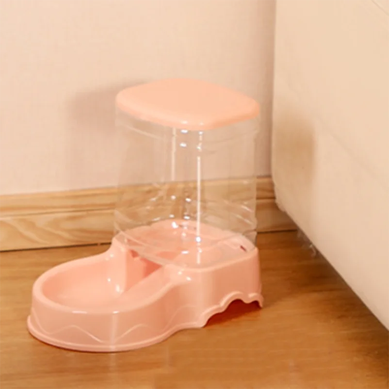 Pet automatic feeder