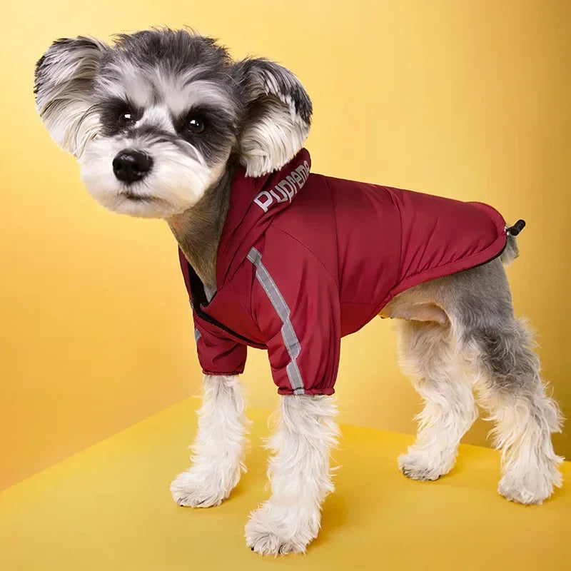 Waterproof Warm Coat