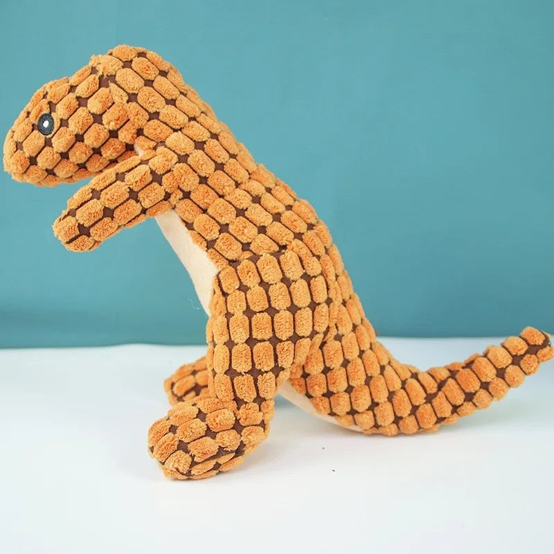 Alligator Shape Dog Sound Toy