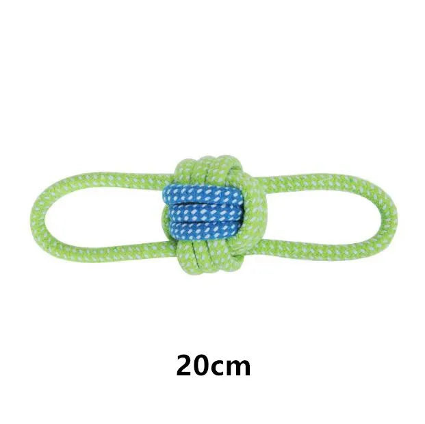 Toothbrush Chew Puppy Toy