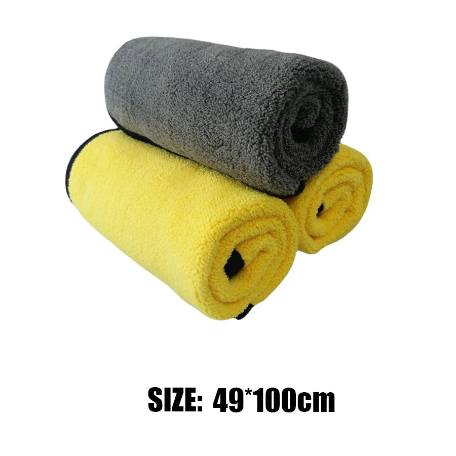 Pet bath towel