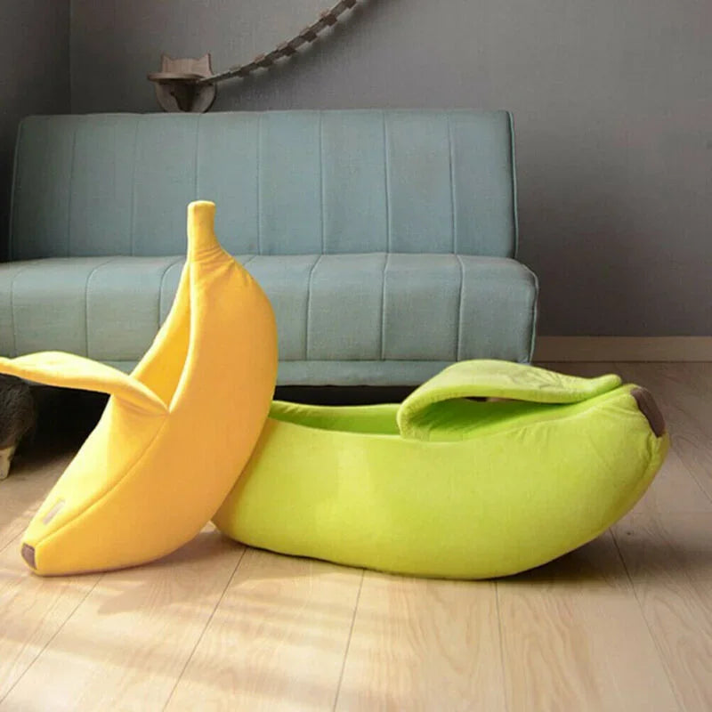 Four Seasons Pet Nest Banana shaped
