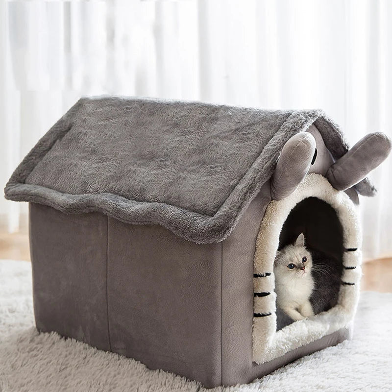 Foldable Pet House