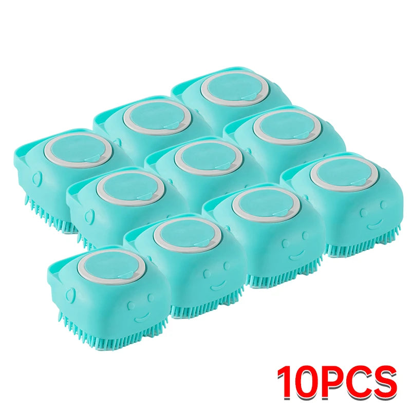 Pet Bathing Brush