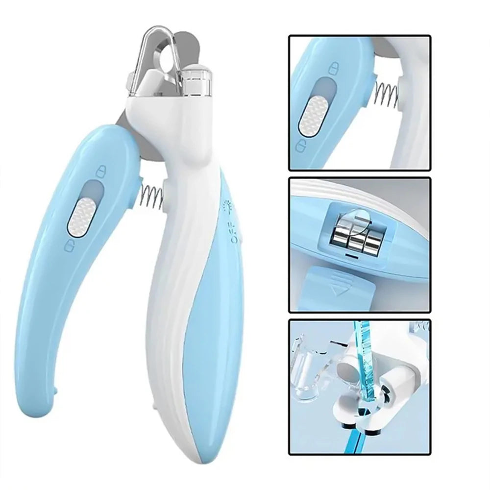 Electric Pet Nail Grinder