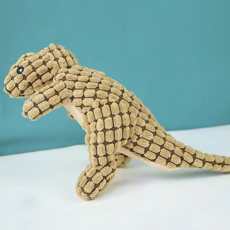 Alligator Shape Dog Sound Toy