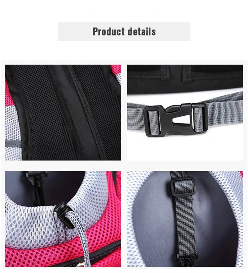 Foldable Petvbag