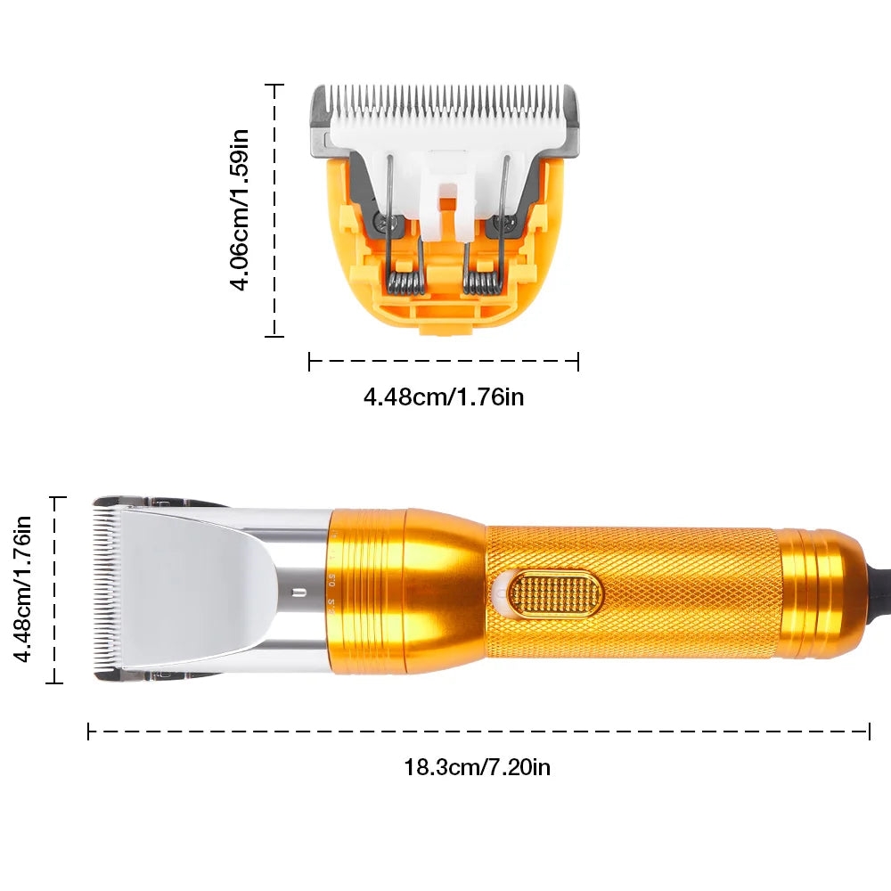 Electric Tufting Trimmer