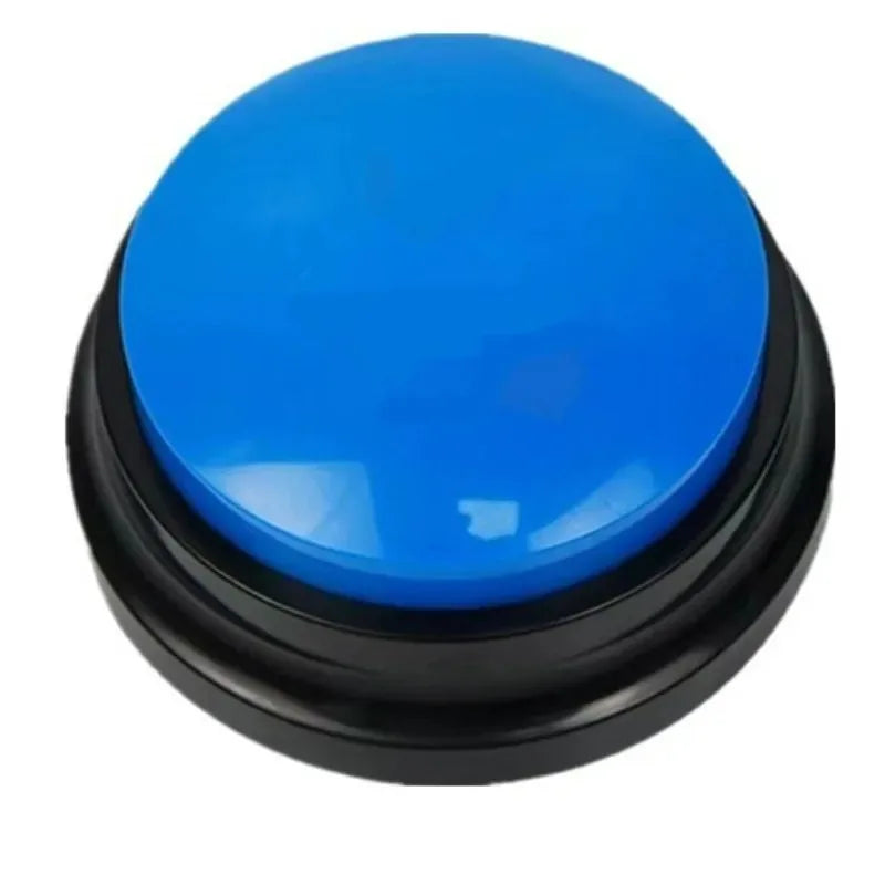 Pet Communication Buttons & Voice Recording Button