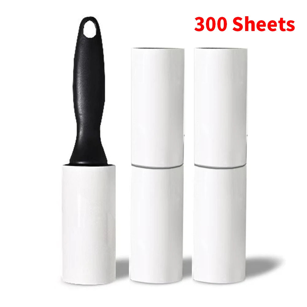 Sticky Lint Roller for Pet Hair Removal