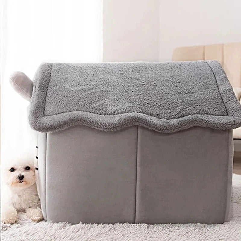 Foldable Pet House