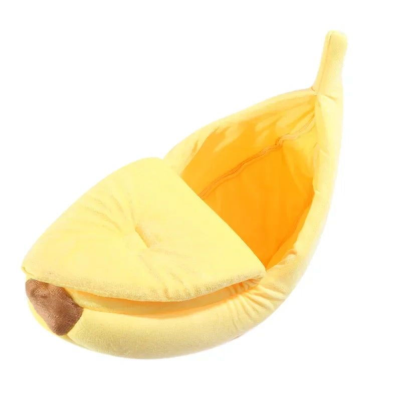 Four Seasons Pet Nest Banana shaped
