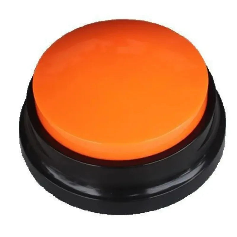 Pet Communication Buttons & Voice Recording Button