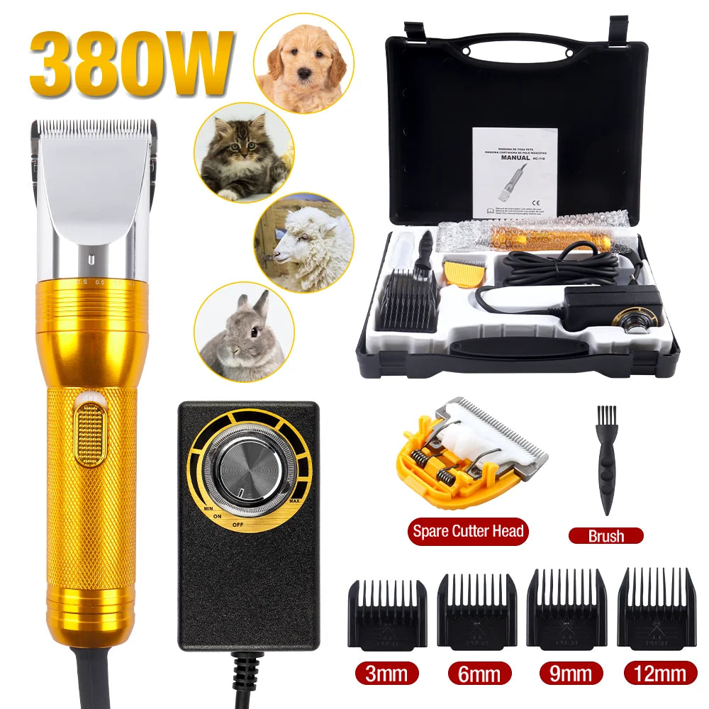 Electric Tufting Trimmer