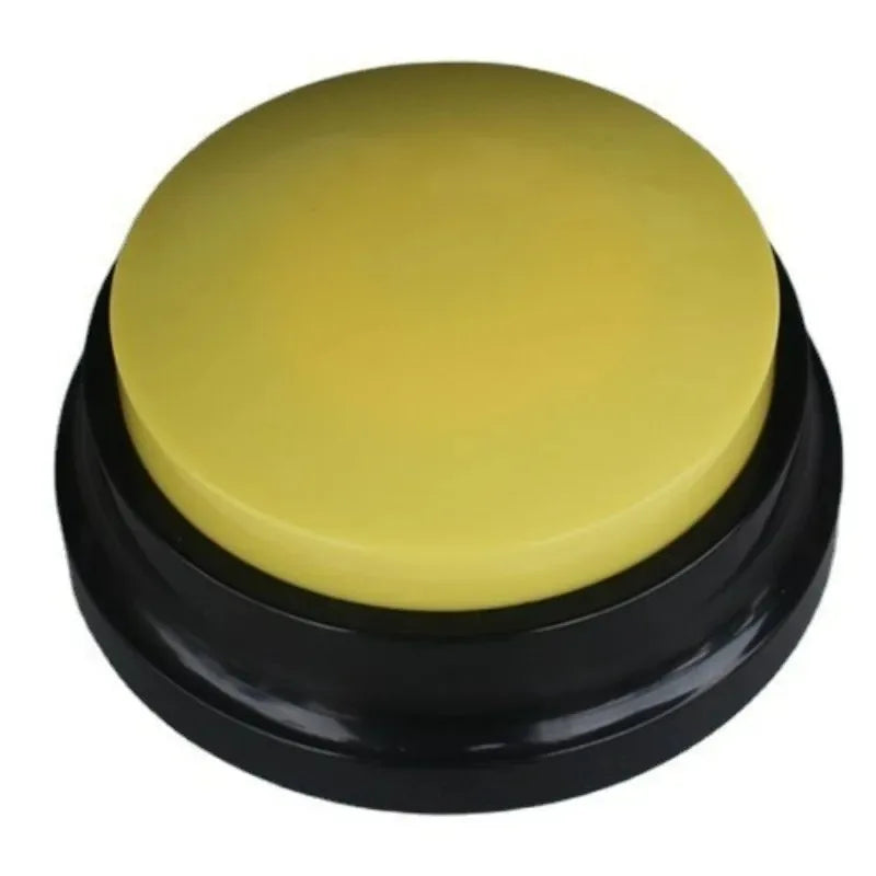 Pet Communication Buttons & Voice Recording Button