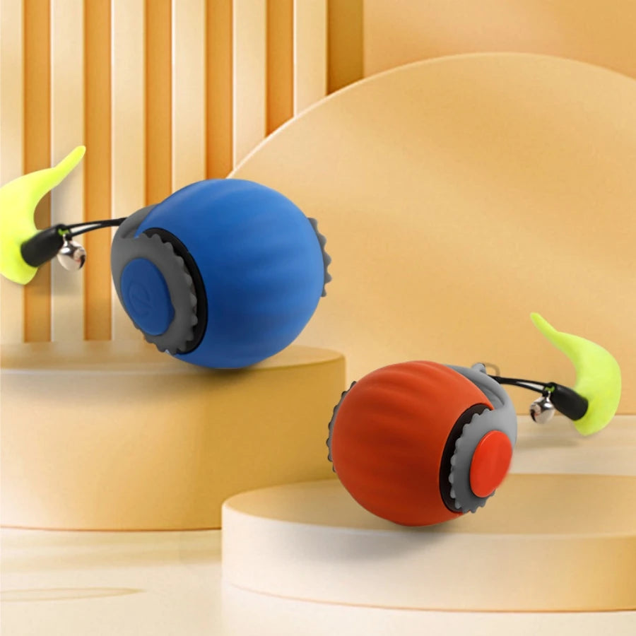 Automatic Rolling Ball Electric Toy for Pets