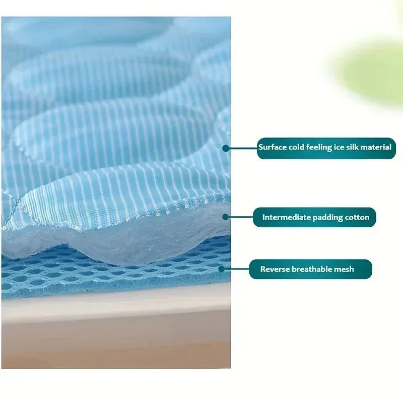 Pet cooling pad