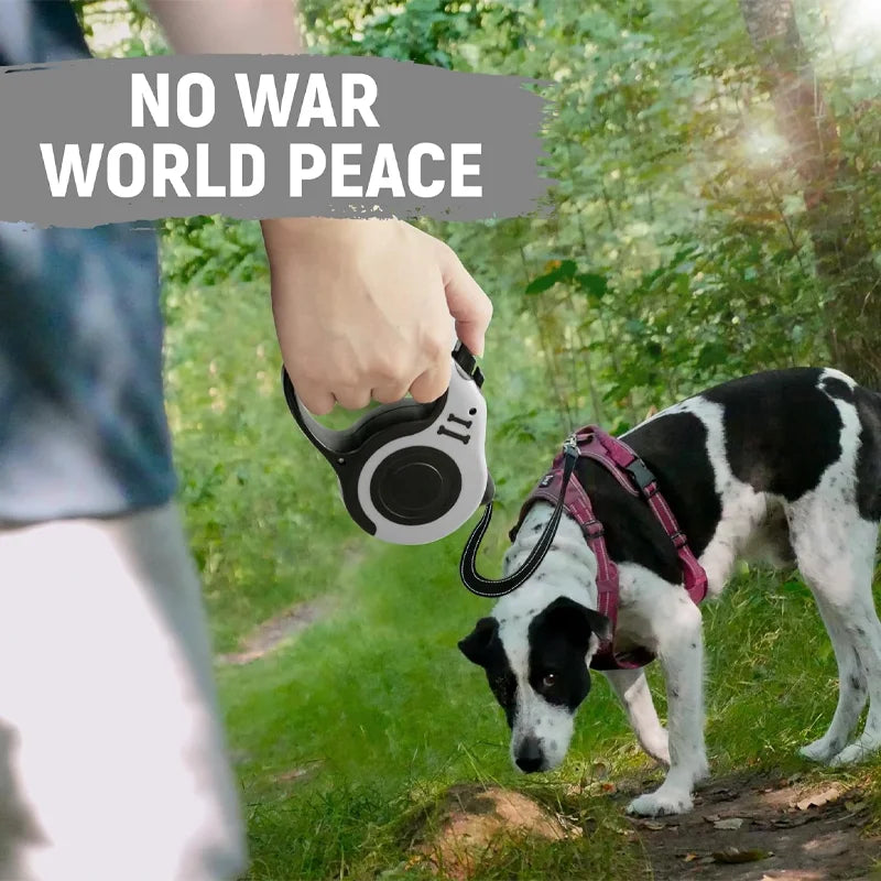 Retractable Dog Leash - 5m