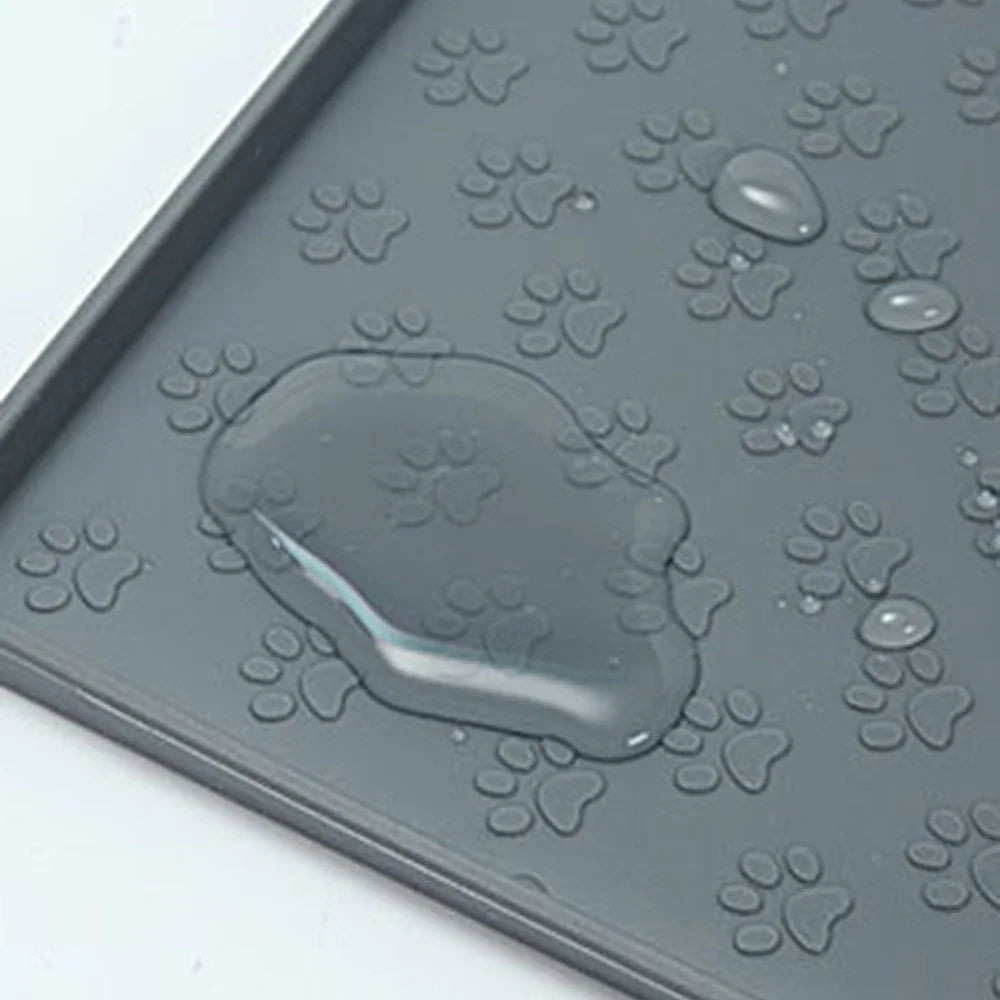 Pet Silicone Eating Mat