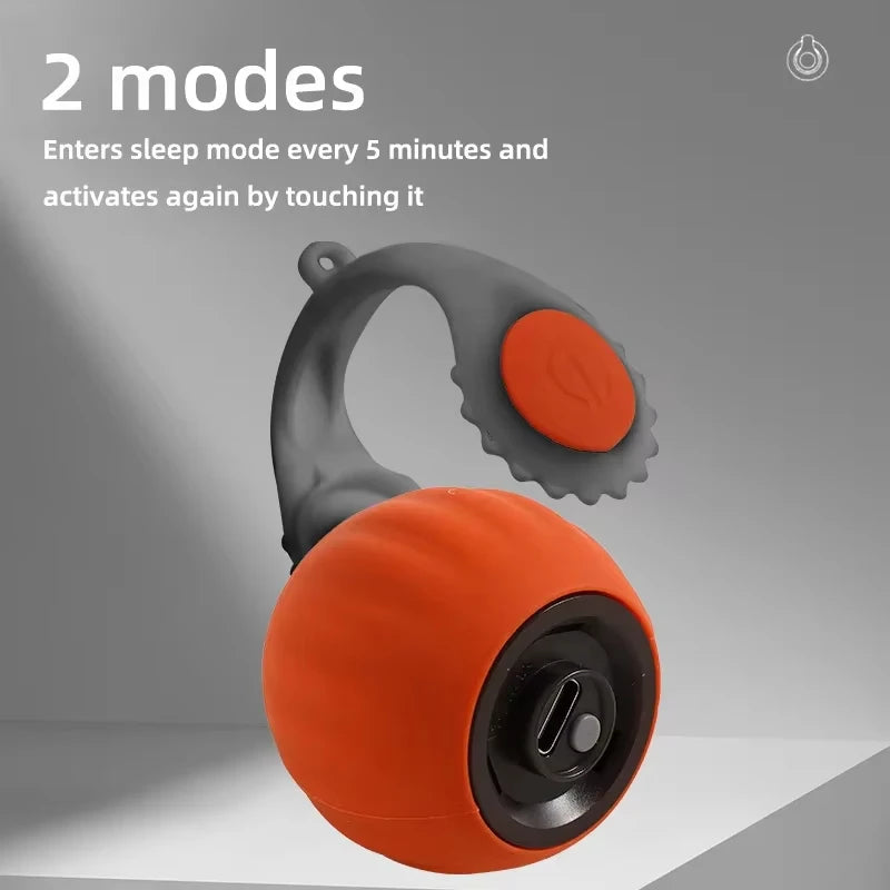 Automatic Rolling Ball Electric Toy for Pets