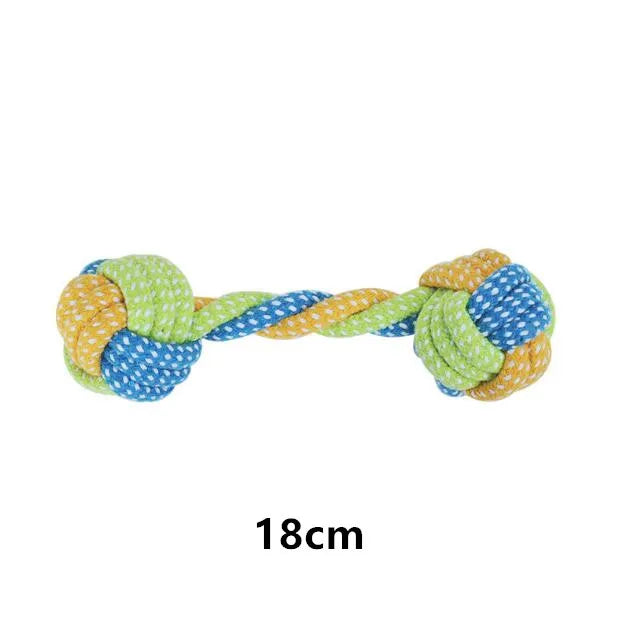 Toothbrush Chew Puppy Toy