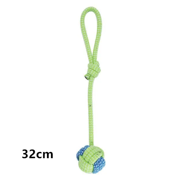 Toothbrush Chew Puppy Toy