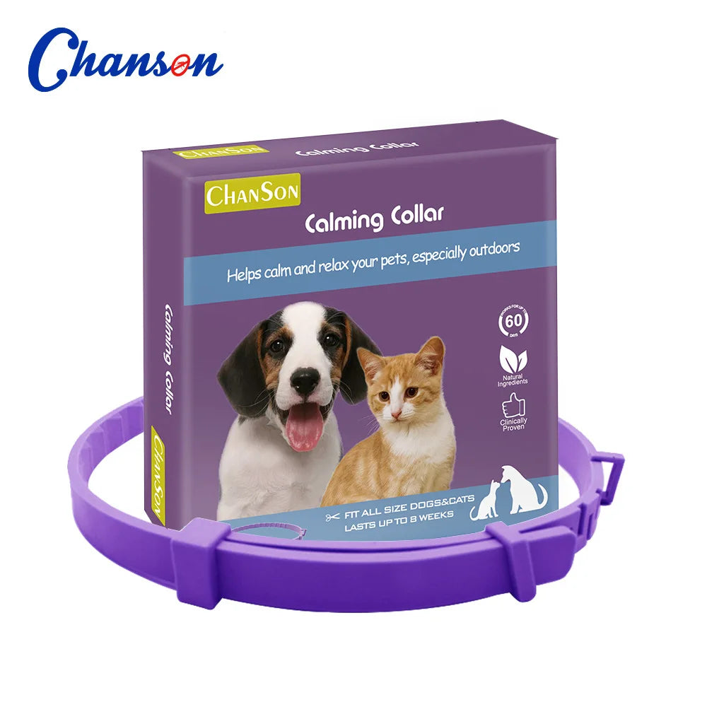 CalmPet Collar