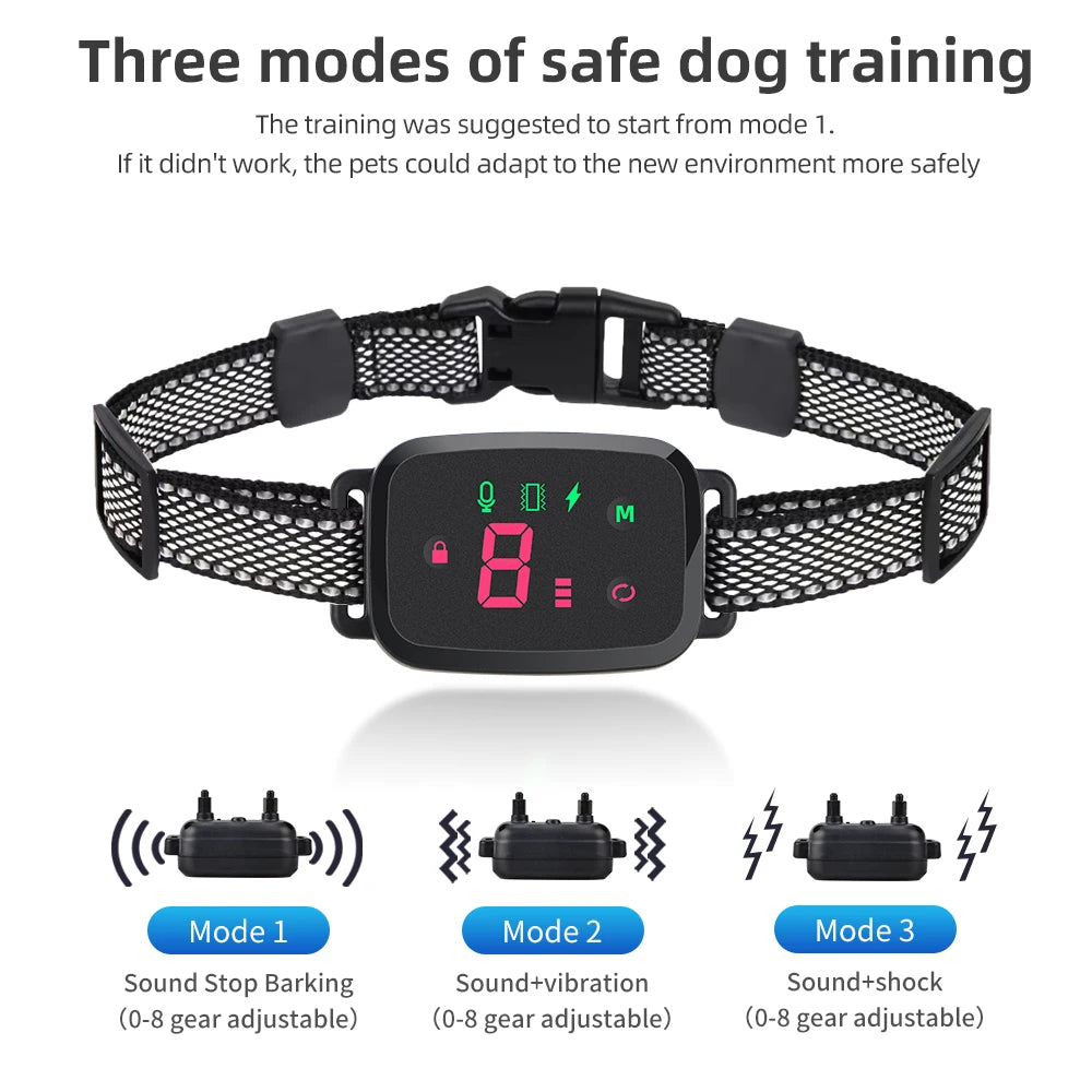 Smart Automatic Anti Barking