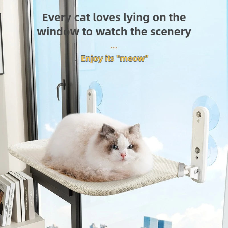 Cordless Cat Hammock