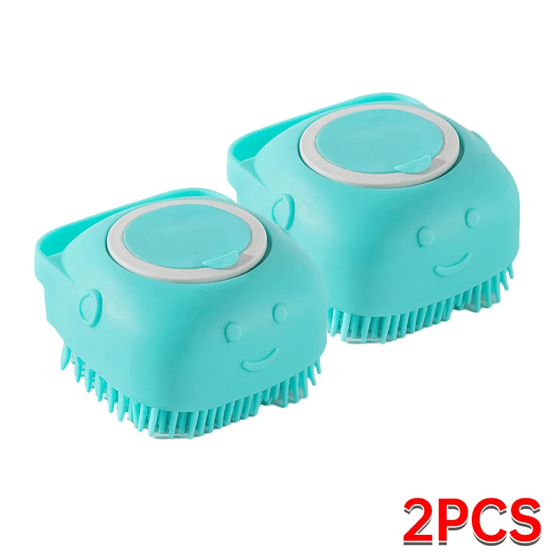 Pet Bathing Brush