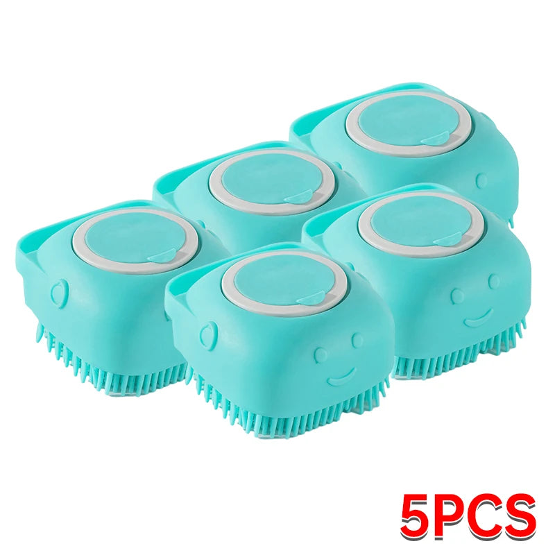 Pet Bathing Brush