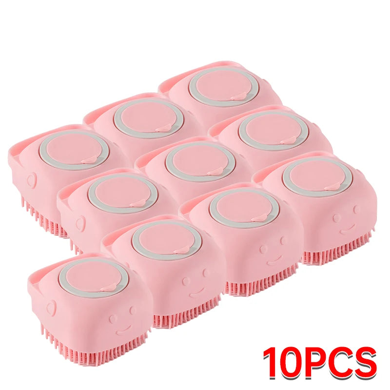 Pet Bathing Brush