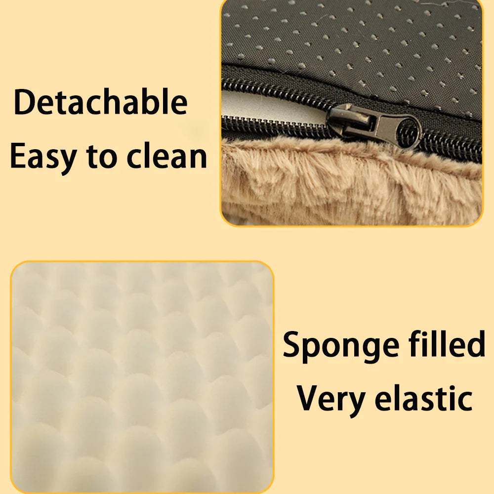 3D Foam Pet Bed