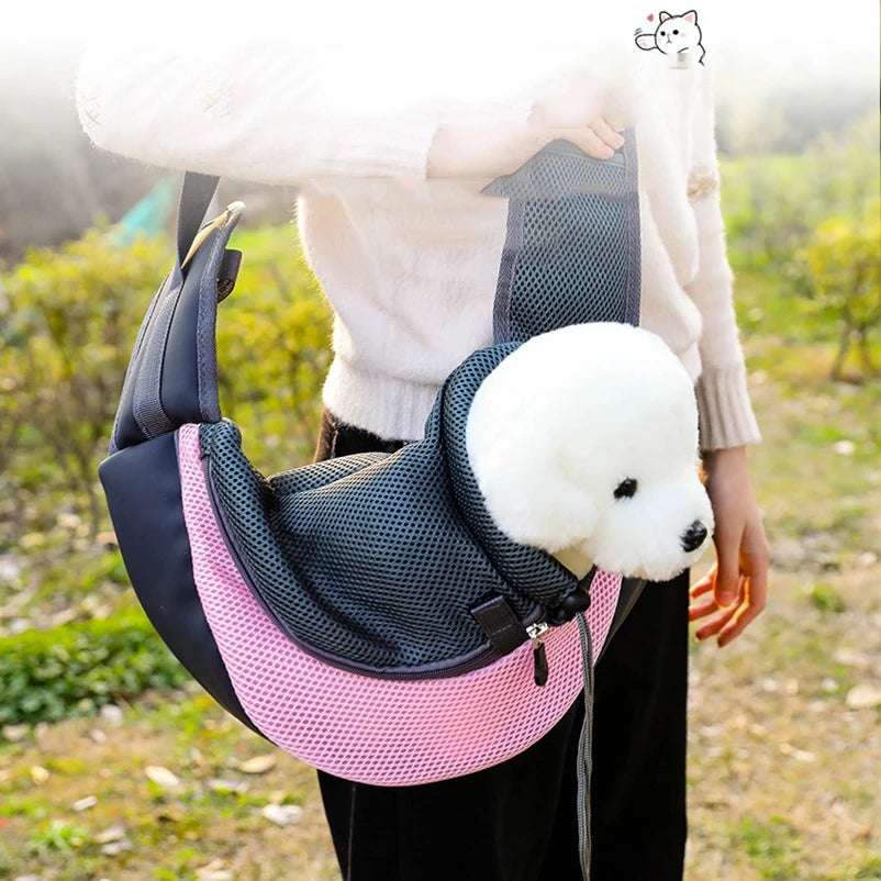 Pet Backpack Carrier