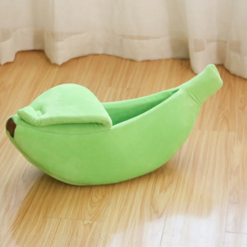 Four Seasons Pet Nest Banana shaped