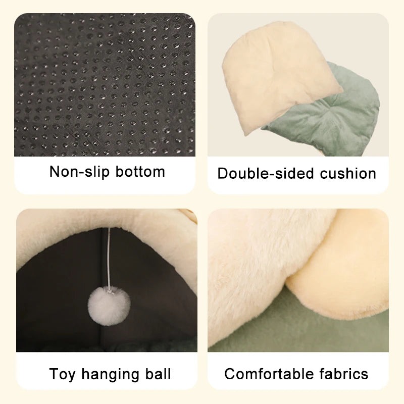 Deep Sleep Pet Bed