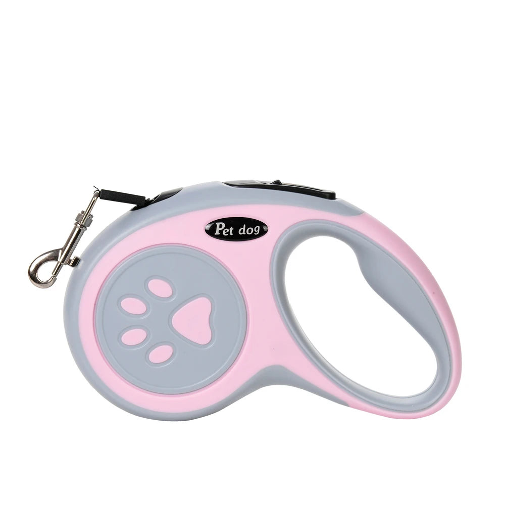 Nylon Pet Leash Automatic Retractable