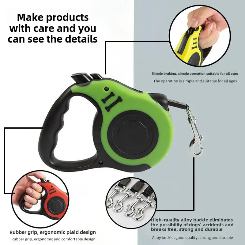 Dog Leash Nylon