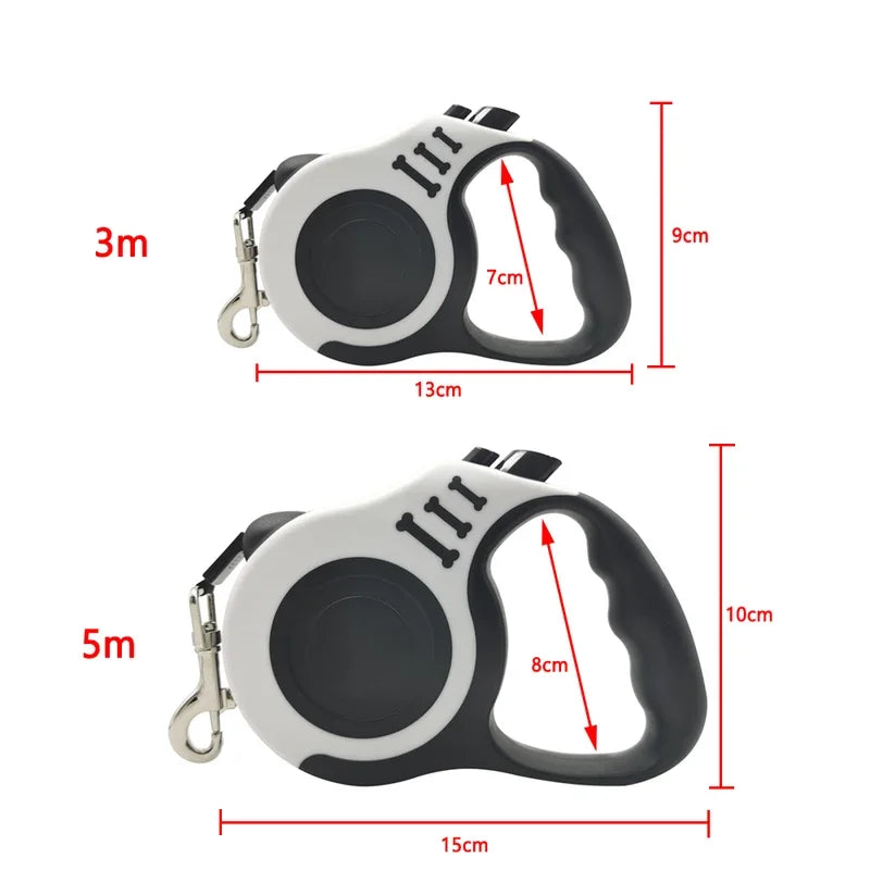 Retractable Dog Leash - 5m