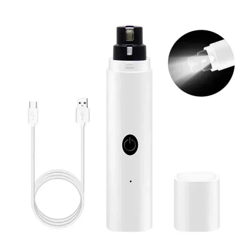 Electric Nail Clippers